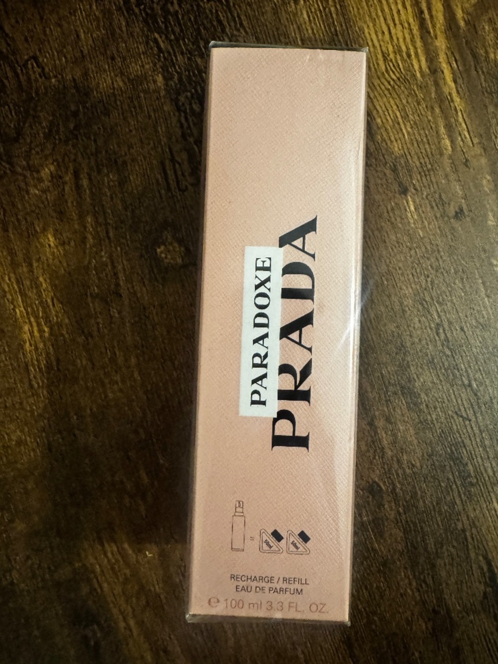 Prada Paradoxe refill 100 ml